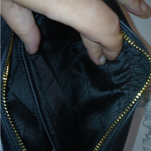 Michael Kors Jet Set Large Saffiano Leather Crossbody Bag - NWT - Picture 9 of 13